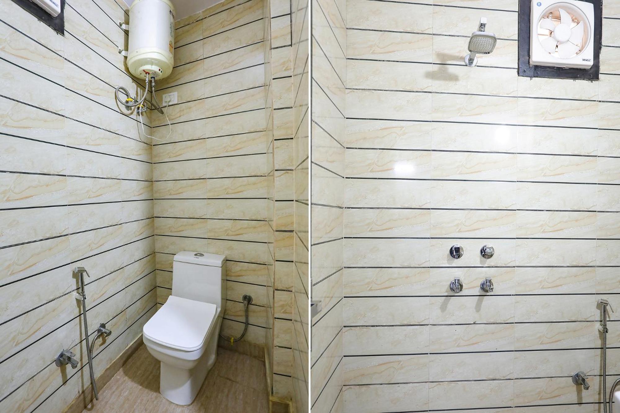 Fabexpress Asp Royal Residency Inn- Janakpuri Delhi  Buitenkant foto