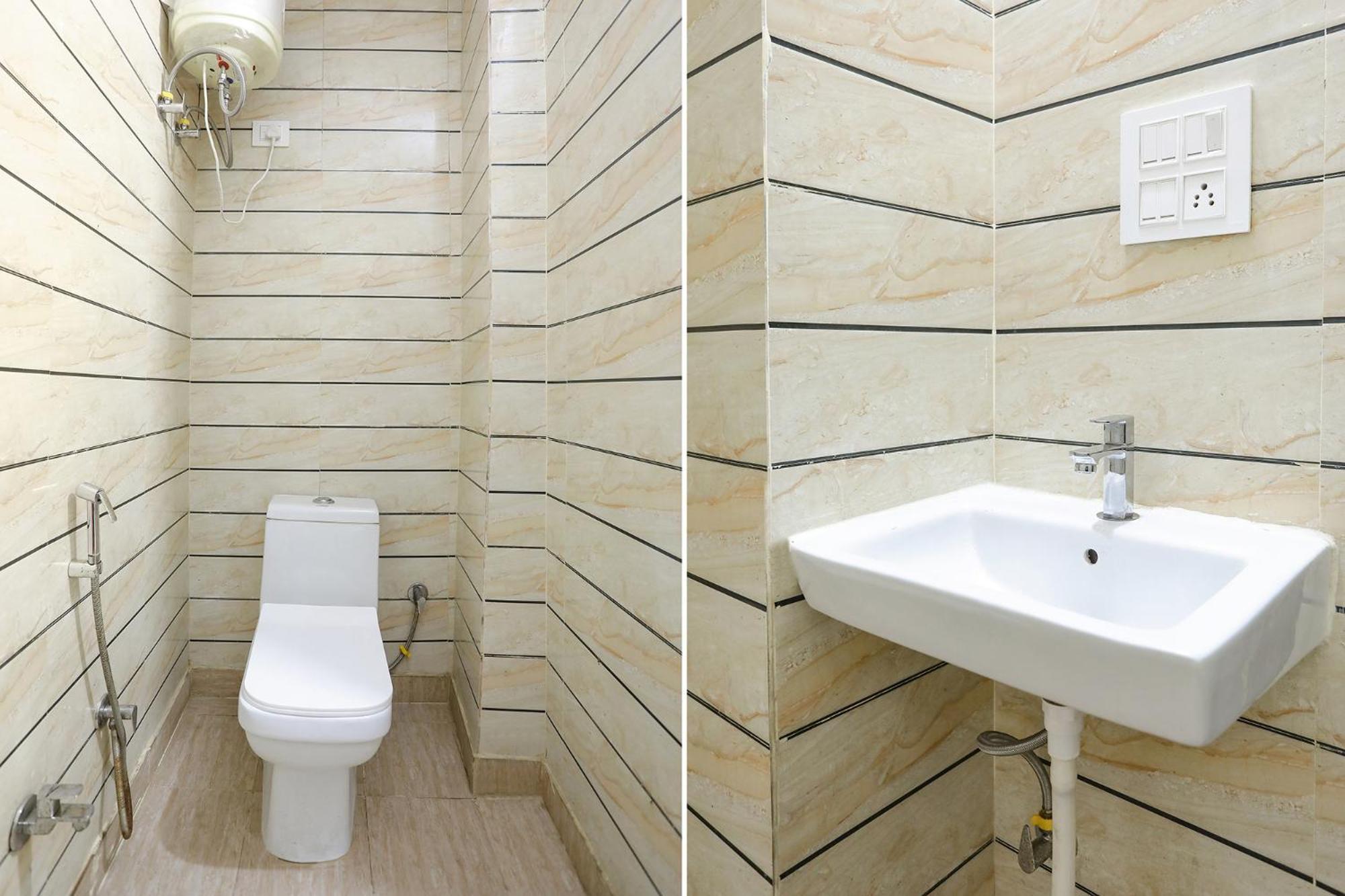 Fabexpress Asp Royal Residency Inn- Janakpuri Delhi  Buitenkant foto