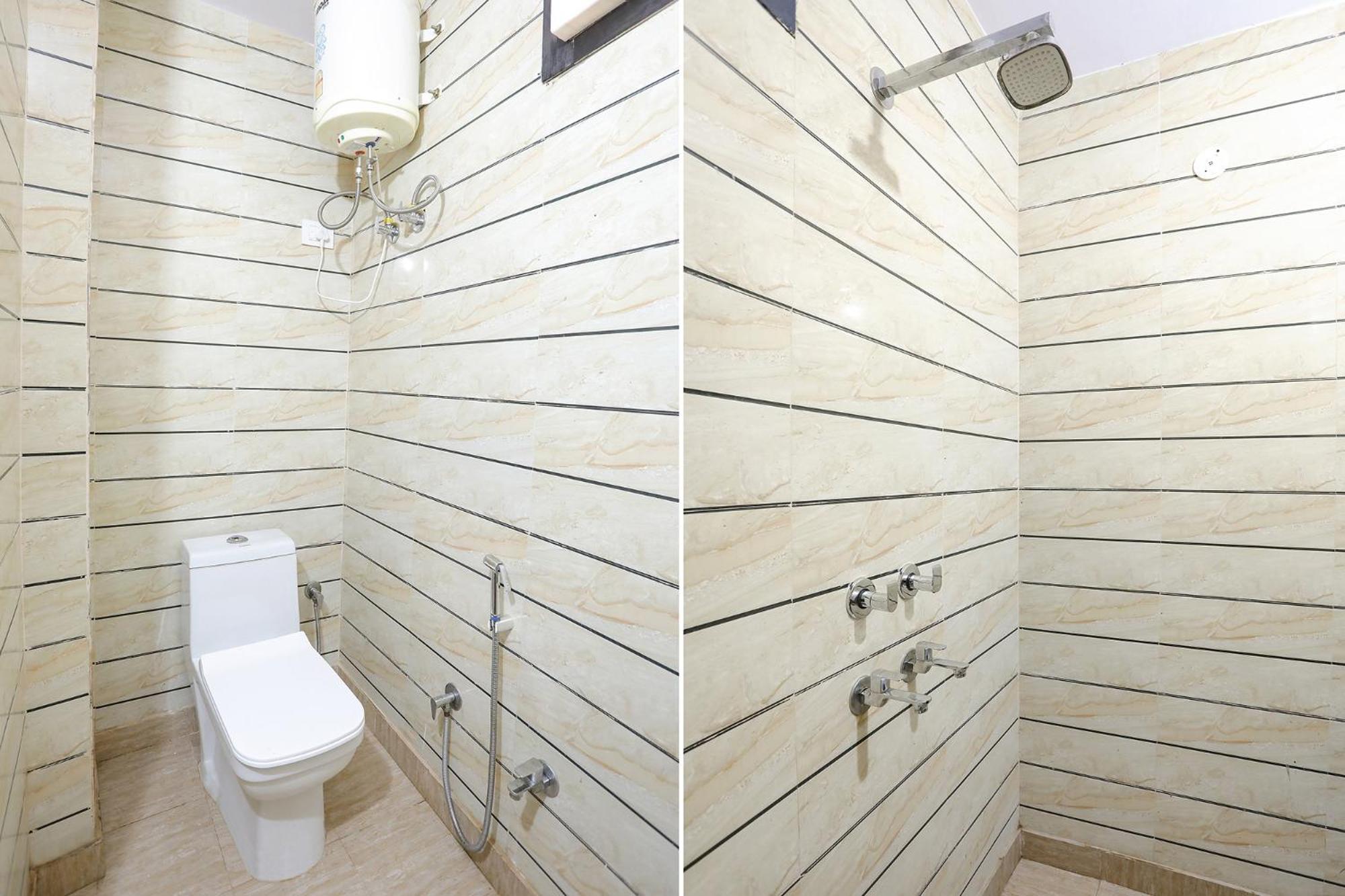 Fabexpress Asp Royal Residency Inn- Janakpuri Delhi  Buitenkant foto