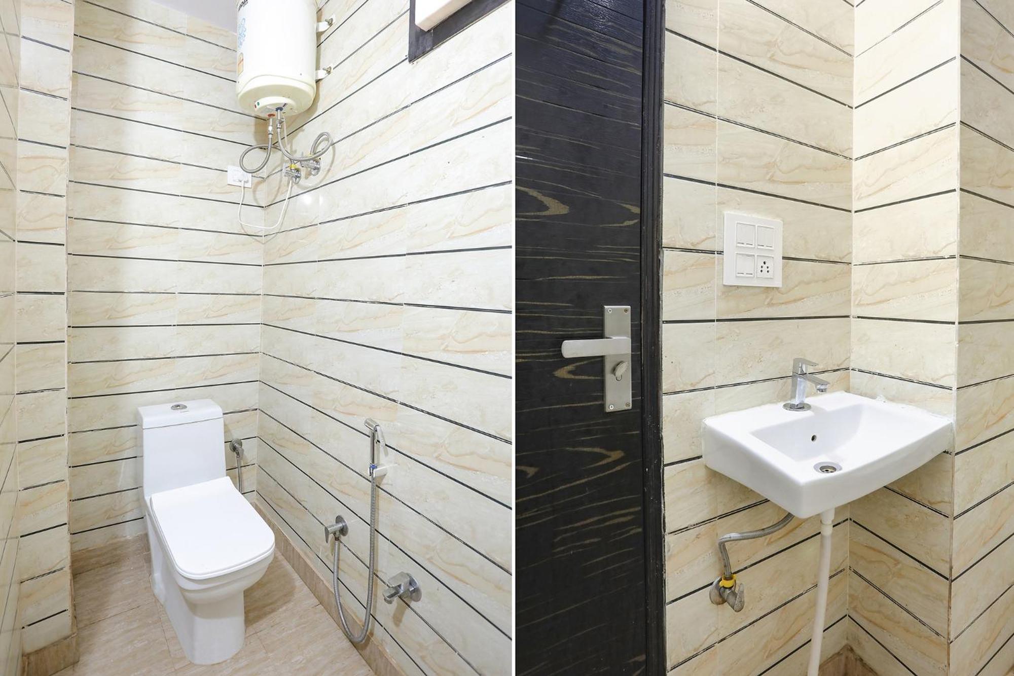 Fabexpress Asp Royal Residency Inn- Janakpuri Delhi  Buitenkant foto